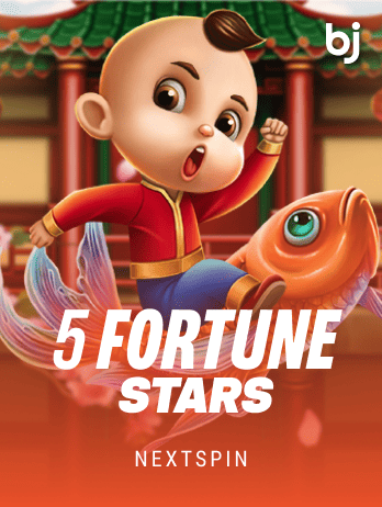 5 Fortune Starspng