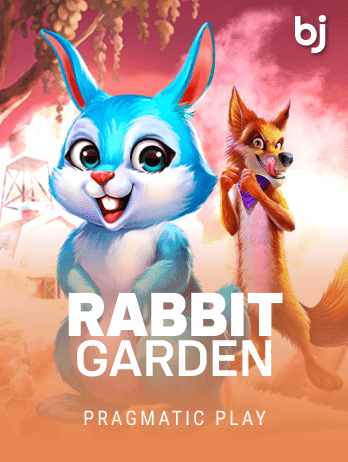Rabbit Gardenpng